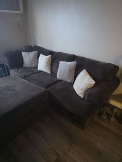 Sofa with Chase