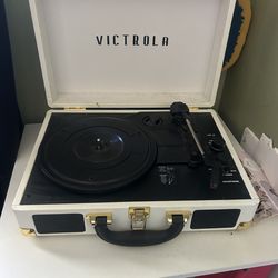 Record player