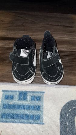 Vans Size 3