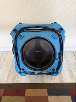 ALORAIR PureAiro HEPA Pro 870 Air Scrubber