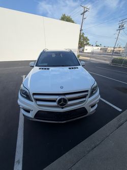 2016 Mercedes-Benz GL-Class