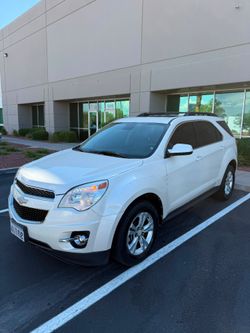 2012 Chevrolet Equinox