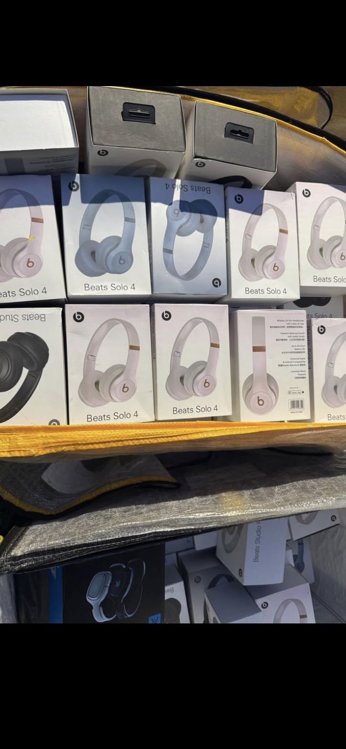 brand new beats