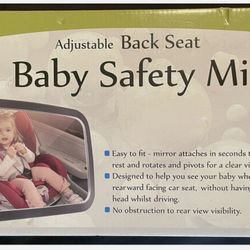 New Baby Mirrors 