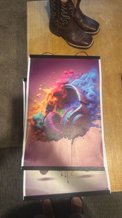 Wall art