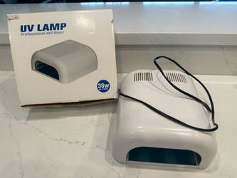 UV Lamp professional nail dryer