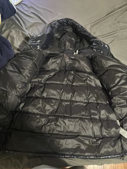 Calvin Klein Puffer Navy blue Jacket 