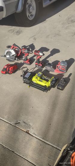 All tools for sale