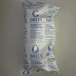 Brita water filters new 3 pack