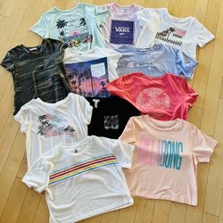 Cute girls T-shirt Bundle 