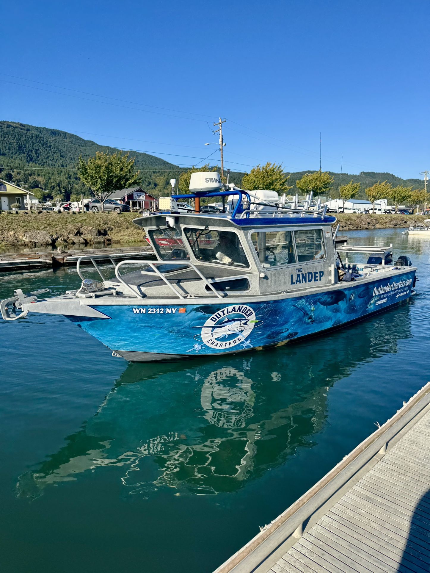 2009 North River Seahawk