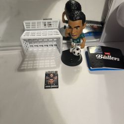 Zuru FiFA World Cup Ballers Series 1 -Jamal Musiala Rare 