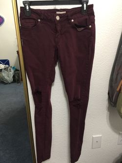 For sale or trade. Blue Asphalt jean.