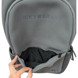 Lucky Brand Backpack - New