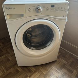 Whirlpool Front Loader Washer