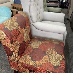 New Accent Chair 
