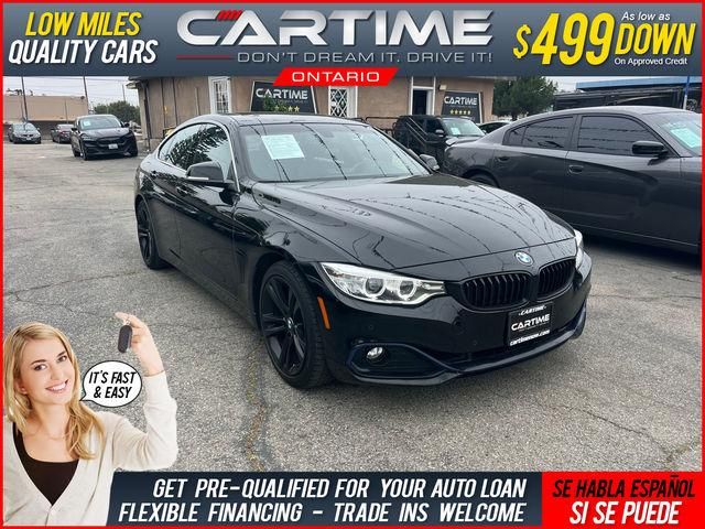 2017 BMW 430i Gran Coupe