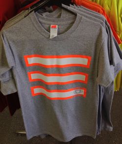 High Visibility Safety Short Sleeve Shirt