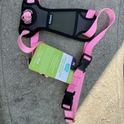 Frisco Padded Front Lead Dog Harness - Medium