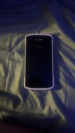 Zebra Phone Scanners
