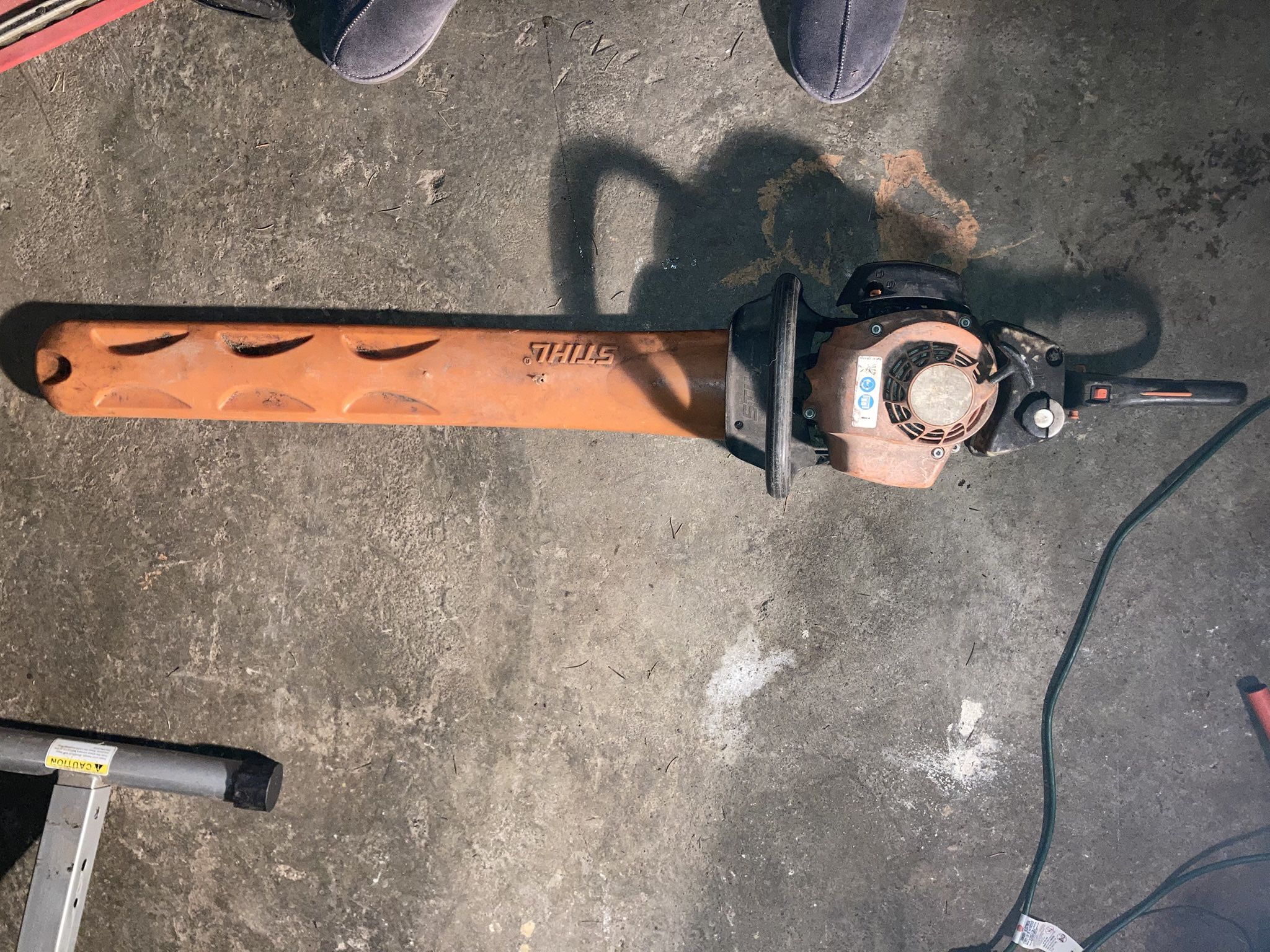 Assorted Tools
