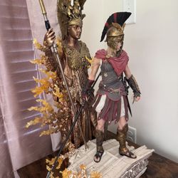 Pure Arts 1/4 Scale Kassandra Statue