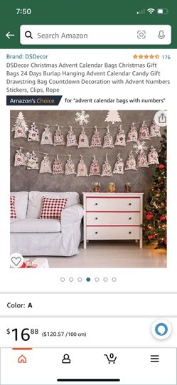Advent Calendar