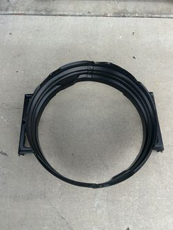 1959 Or 1960 Impala Radiator Fan Shroud