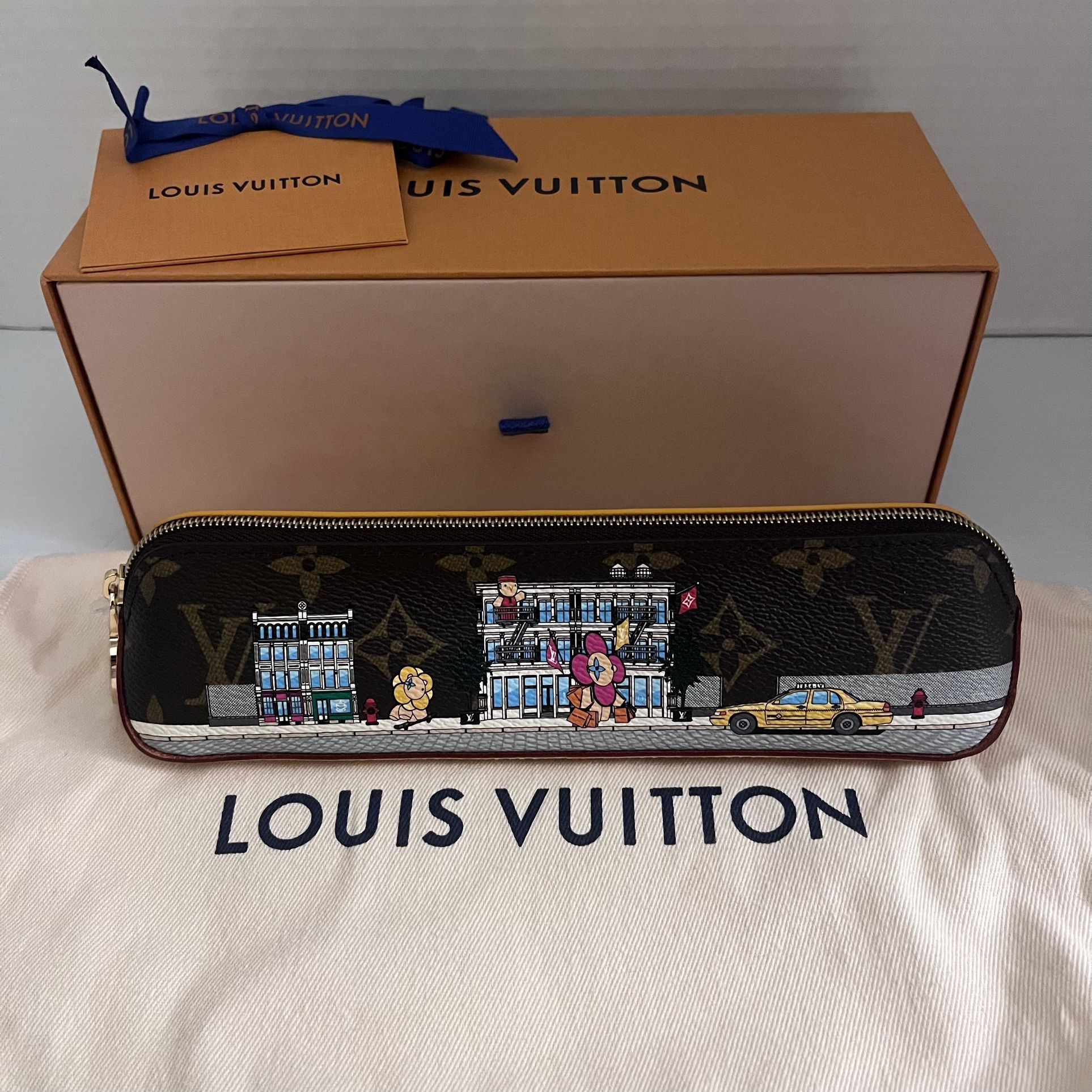 Authentic Louis Vuitton Case