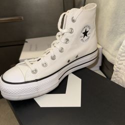 Converse Chuck Taylor All Star Lift Hi Platform