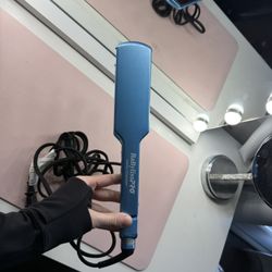 Baby Bliss Pro hair straightener 