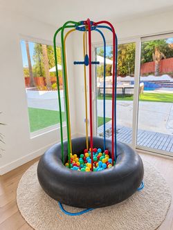 6½-Foot Jungle Jumparoo – Indoor/Outdoor Play