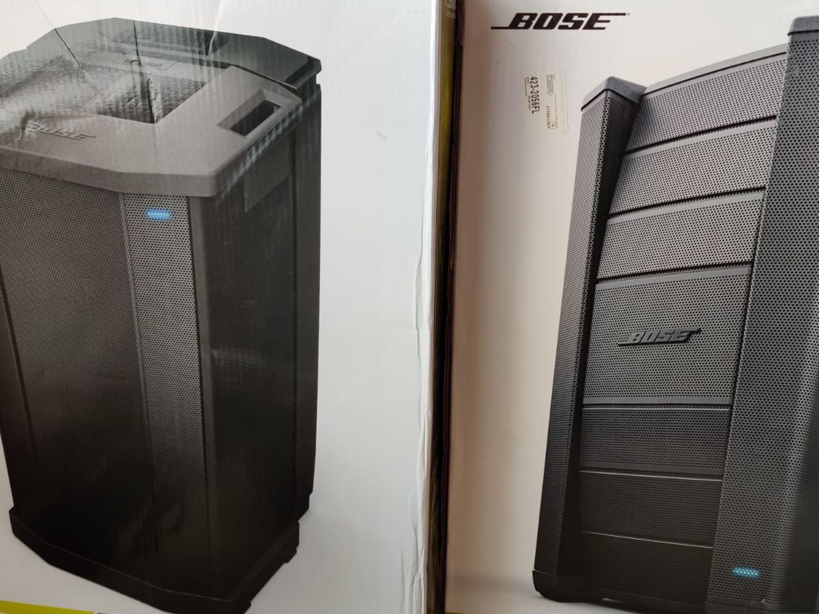 BOSE F1 SUBWOOFER