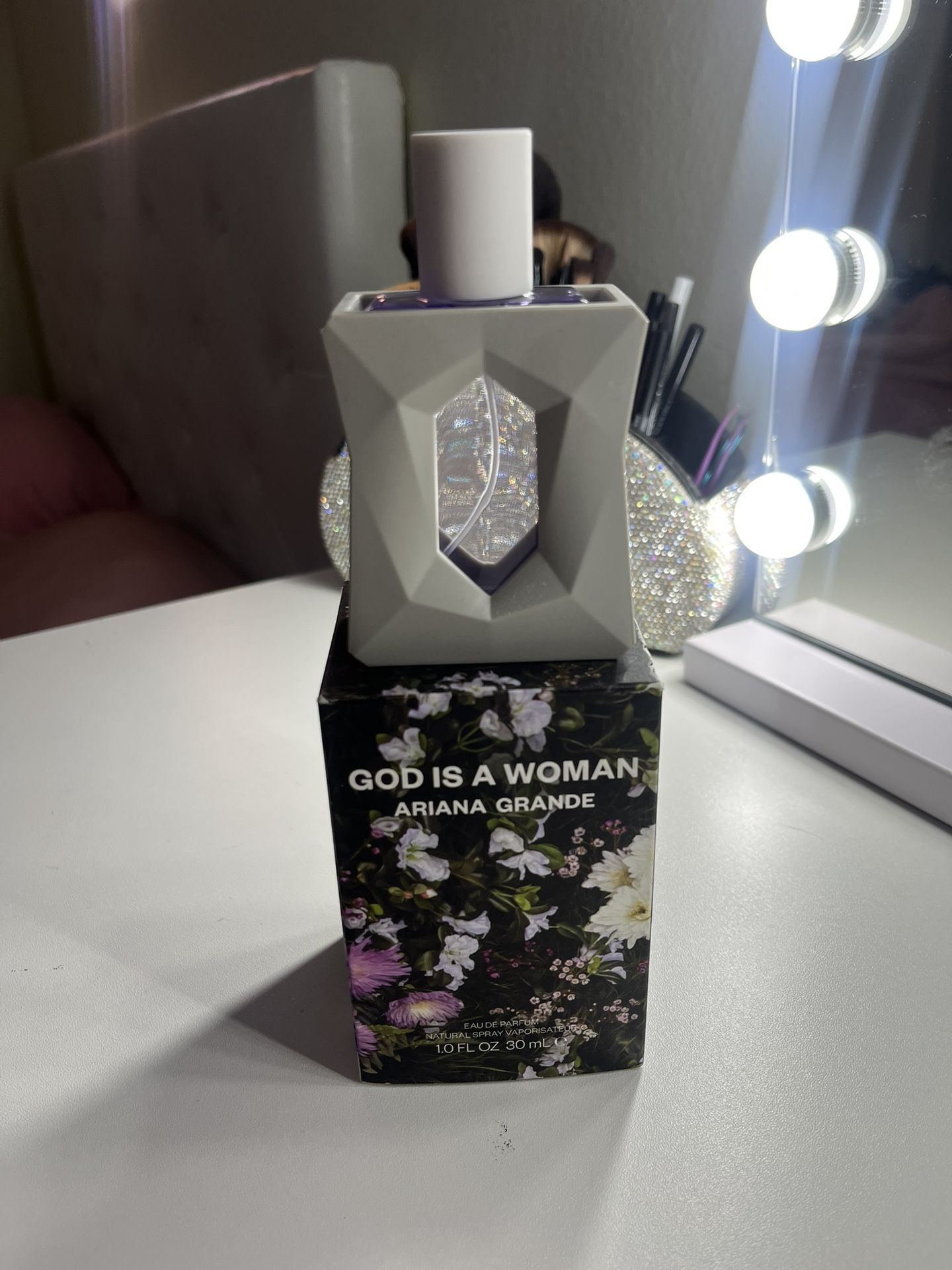 God Is A Women Perfume