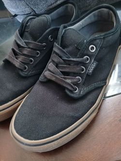 Size 8 mens shoes