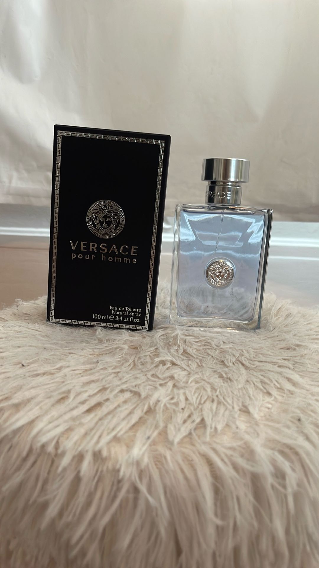 Versace Homme Cologne