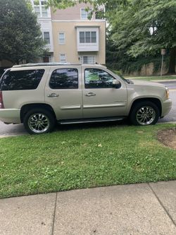 2008 GMC Yukon Denali