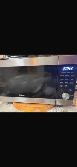 New Microwave 