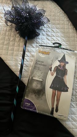 Children’s Costume (Large 12-14)