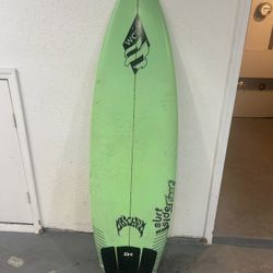 5’11 Lost Surfboard 