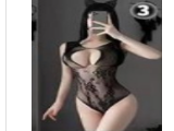 Black Lace Bodysuit