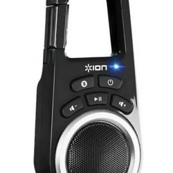 Ion Clipster Bluetooth Speaker