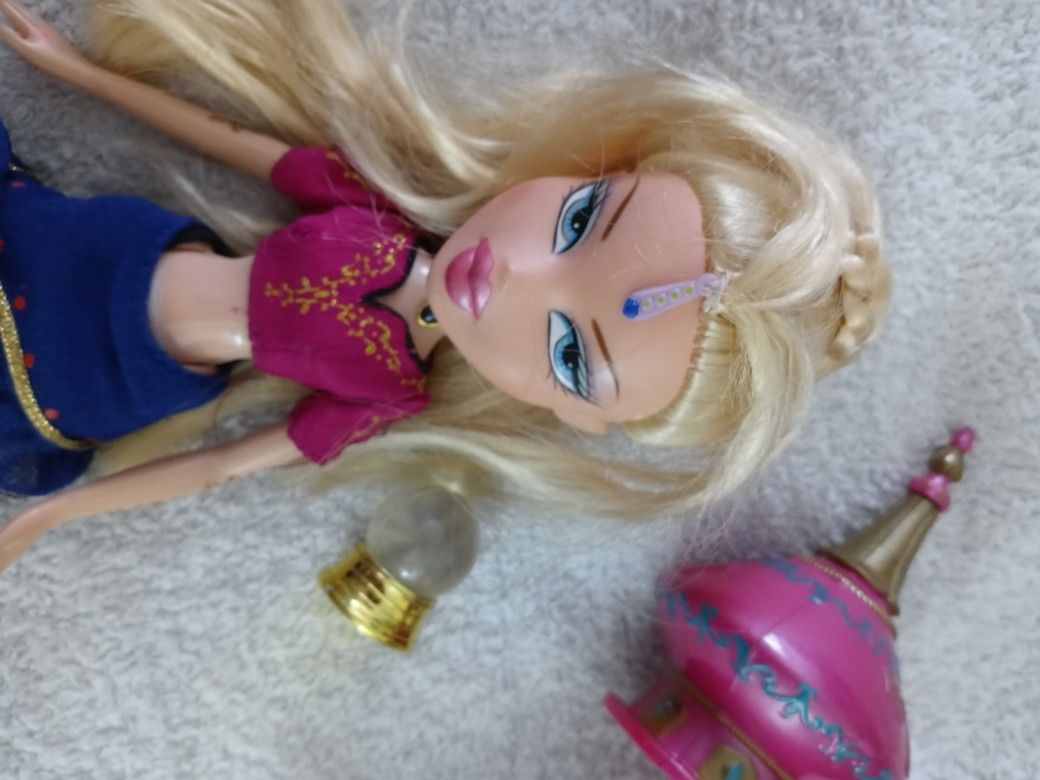 Bratz Genie Doll Chloe