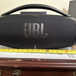 JBL BOOMBOX 3 - WiFi - BRAND Wireless NEW! I 