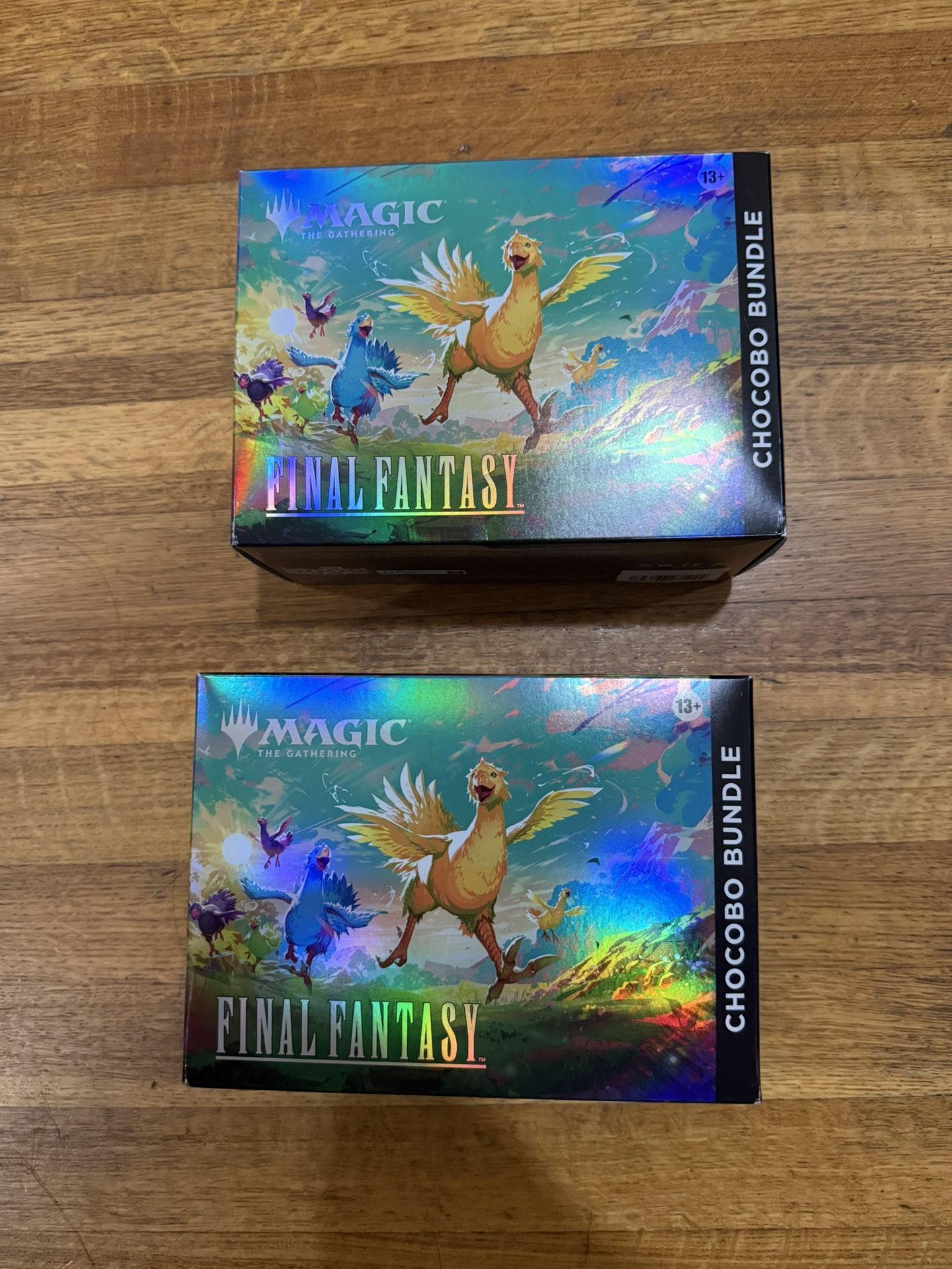 Magic the Gathering Final Fantasy Chocobo Bundle 