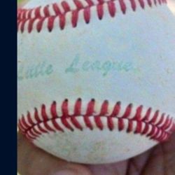 BUCKET OF ( 25) Baseballs "MIXED" IF YOU DO NOT HAVE $85   PLEASE DO "NOT" CONTACT ME. "FIRM" PRICE