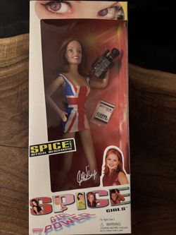 Spice Girl Dolls On Tour 1997 Concert Collection!