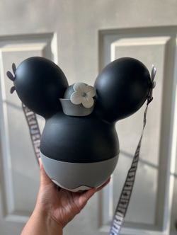 Minnie Mouse Popcorn Bucket