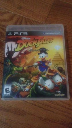 PS3 Duck Tales