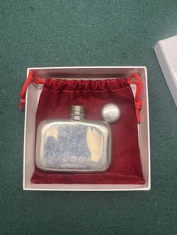 Supreme Hip Flask